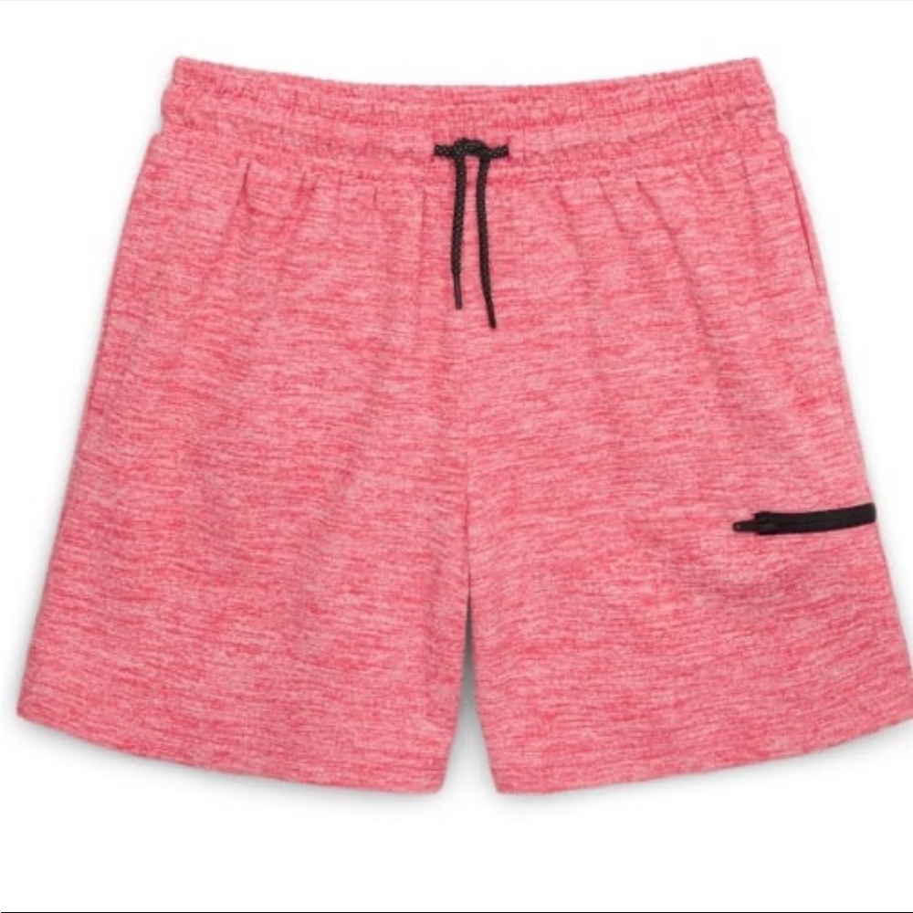 Boys Sz 8 Active Knit Shorts